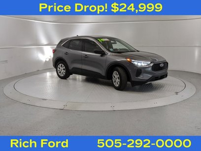 Certified 2024 Ford Escape Active