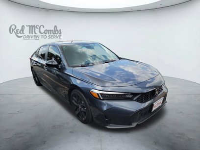 Used 2025 Honda Civic Sport