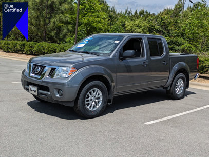 Used 2021 Nissan Frontier SV w/ SV Utility Package