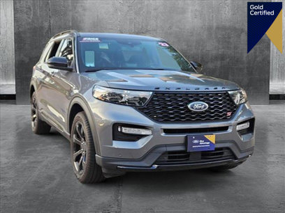 Certified 2023 Ford Explorer ST w/ Equipment Group 401A