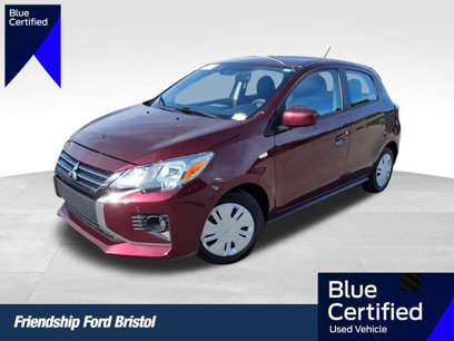 Used 2022 Mitsubishi Mirage ES