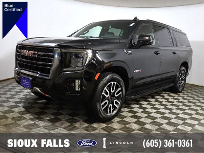 Used 2024 GMC Yukon XL AT4 w/ Technology Package