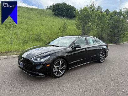 Used 2021 Hyundai Sonata SEL Plus w/ Preferred Accessory Package