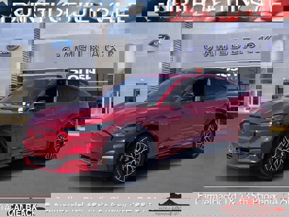Certified 2024 Ford Mustang Mach-E Premium