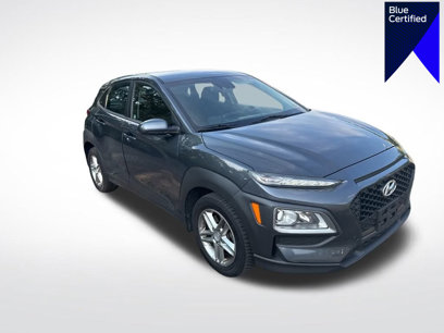Used 2019 Hyundai Kona SE