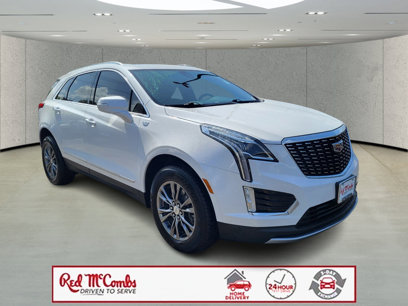 Used 2023 Cadillac XT5 Premium Luxury