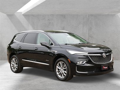 Used 2022 Buick Enclave Avenir w/ Trailering Package, 5000 lbs.