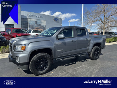 Used 2021 GMC Canyon Elevation w/ High Elevation Package