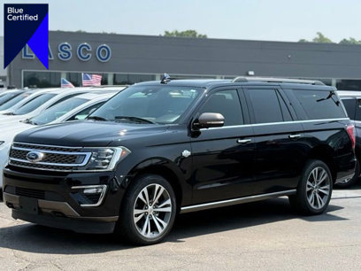 Certified 2020 Ford Expedition Max King Ranch