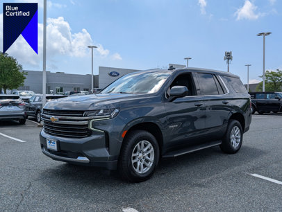 Used 2021 Chevrolet Tahoe LT