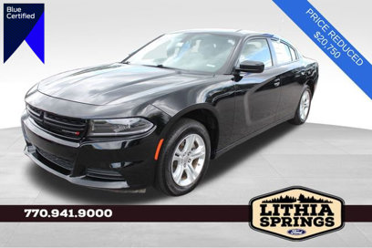 Used 2022 Dodge Charger SXT