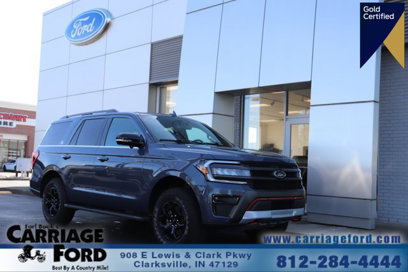 Certified 2023 Ford Expedition Timberline