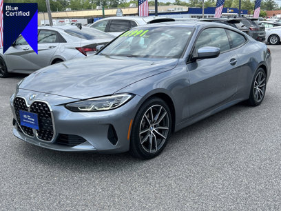 Used 2021 BMW 430i xDrive Coupe w/ Premium Package