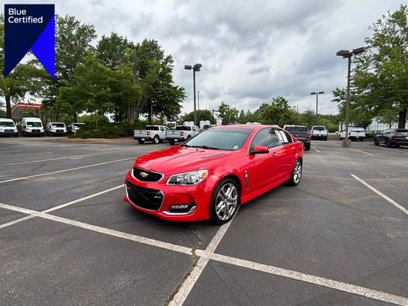 Used 2016 Chevrolet SS