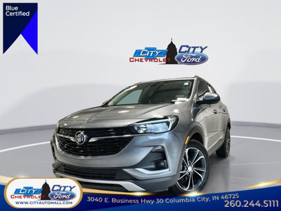 Used 2021 Buick Encore GX Select