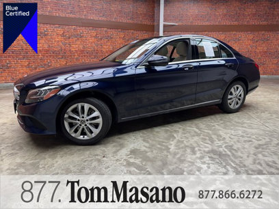 Used 2020 Mercedes-Benz C 300 4MATIC Sedan