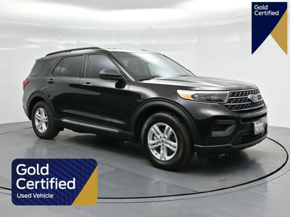 Certified 2022 Ford Explorer XLT