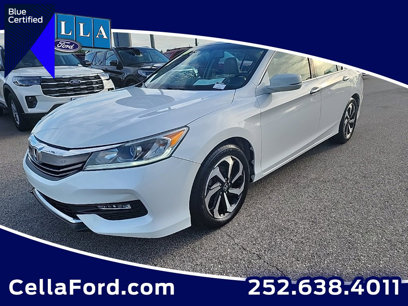 Used 2016 Honda Accord EX-L