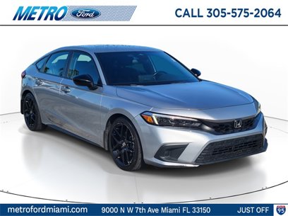 Used 2023 Honda Civic Sport