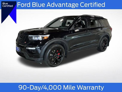 Certified 2024 Ford Explorer ST w/ Technology Package