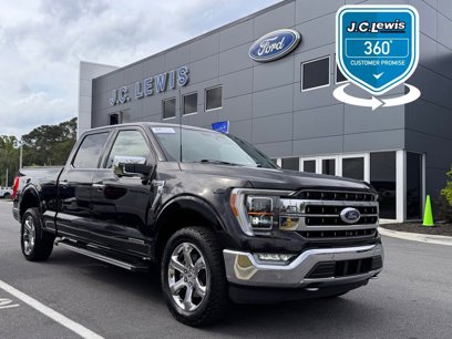 Certified 2022 Ford F150 Lariat w/ Equipment Group 502A High