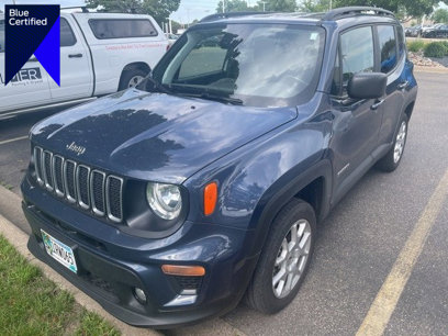 Used 2022 Jeep Renegade Latitude w/ Convenience Group