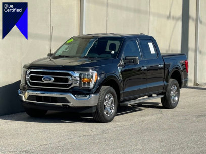 Certified 2022 Ford F150 XLT w/ Equipment Group 302A High