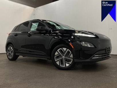 Used 2023 Hyundai Kona SEL