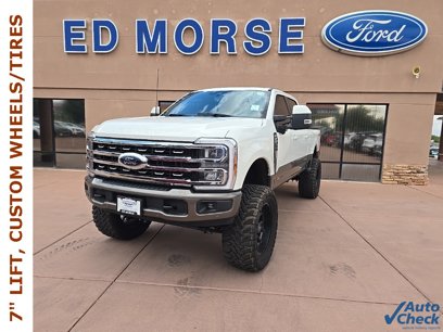 Certified 2023 Ford F350 King Ranch w/ Tremor Off-Road Package