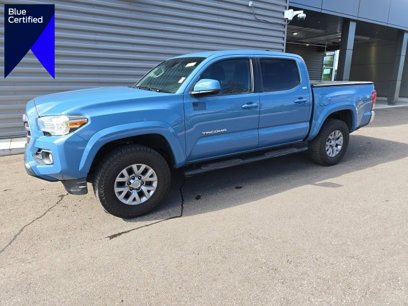 Used 2019 Toyota Tacoma SR5