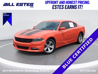 Used 2018 Dodge Charger SXT Plus w/ Navigation & Travel Group