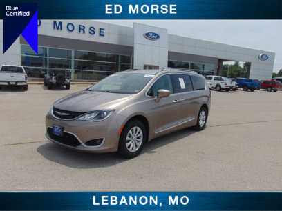 Used 2018 Chrysler Pacifica Touring-L w/ Advanced Safetytec Group