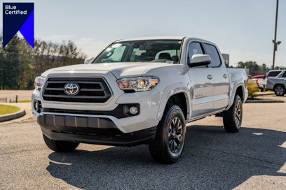 Used 2023 Toyota Tacoma SR5 w/ Technology Package