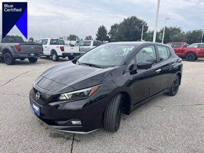Used 2023 Nissan Leaf SV Plus