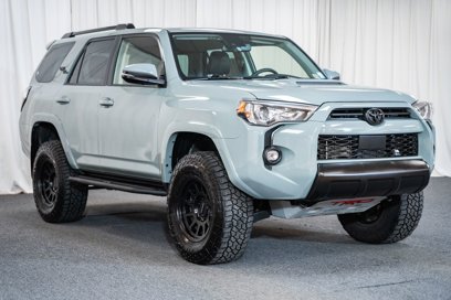 Used 2022 Toyota 4Runner TRD Off-Road Premium
