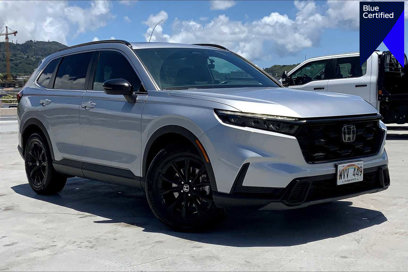 Used 2023 Honda CR-V Sport