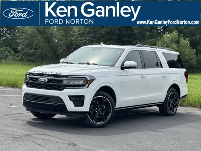 Certified 2024 Ford Expedition Max Limited