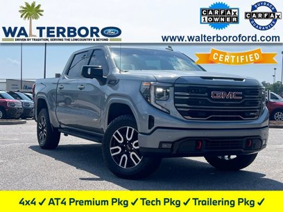Used 2024 GMC Sierra 1500 AT4 w/ Technology Package