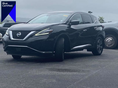 Used 2020 Nissan Murano S