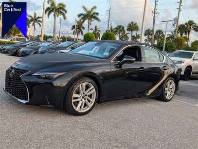Used 2024 Lexus IS 300 w/ Comfort Package
