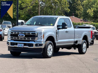 Certified 2024 Ford F350 XLT w/ Camper Package