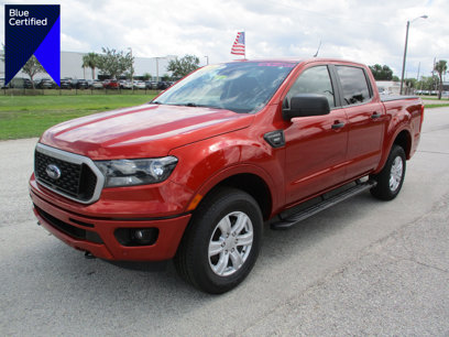 Certified 2019 Ford Ranger XLT w/ Trailer Tow Package