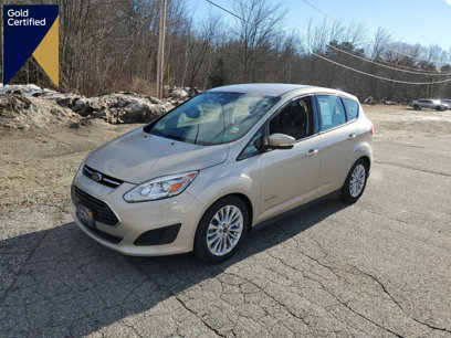 Certified 2018 Ford C-MAX SE