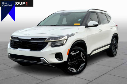 Used 2024 Kia Seltos SX