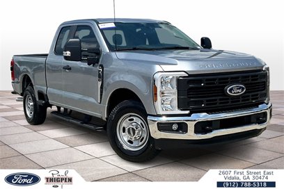 Certified 2024 Ford F250 XL w/ 360-Degree Camera Package