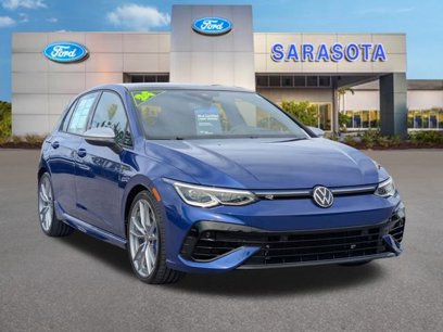 Used 2024 Volkswagen Golf R