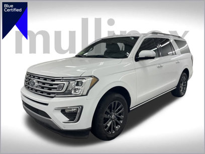 Certified 2021 Ford Expedition Max Limited