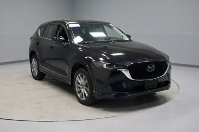 Used 2024 MAZDA CX-5 AWD 2.5 S w/ Premium Package