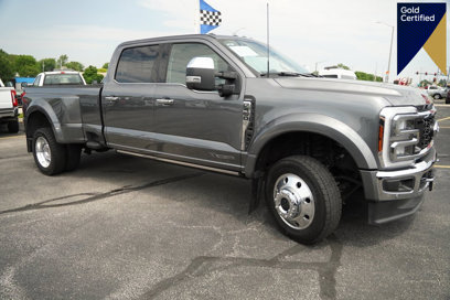 Certified 2024 Ford F450 Lariat w/ Lariat Ultimate Package