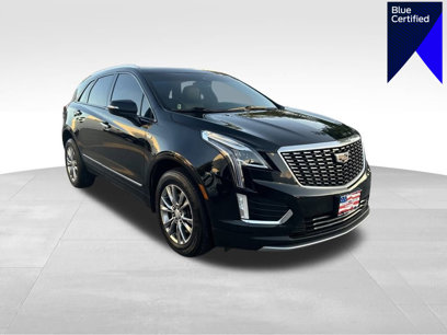 Used 2021 Cadillac XT5 Premium Luxury